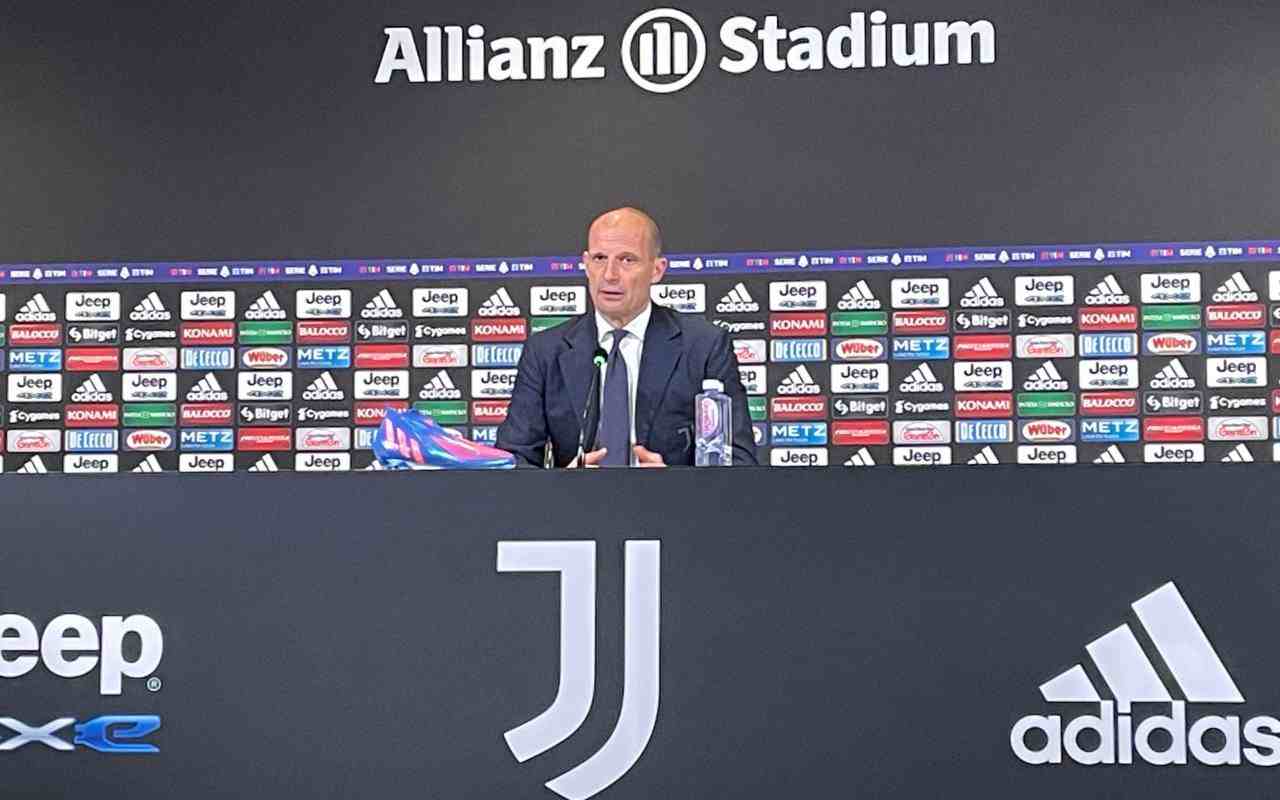 Allegri e il segnale sul futuro di Dybala: “Sarà il valore aggiunto della Juve”