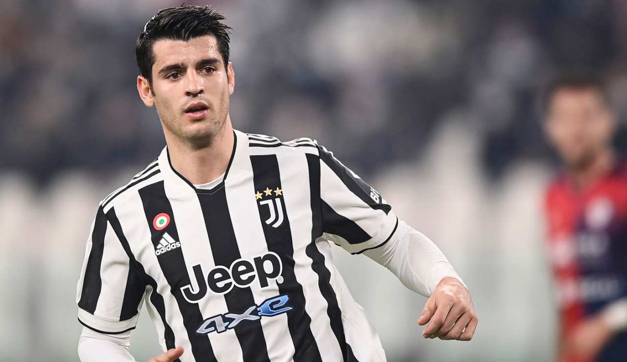 Alvaro Morata