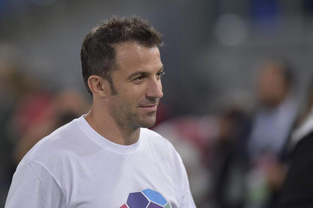 Juventus, Del Piero esalta Vlahovic ma avverte: "È fuori luogo"