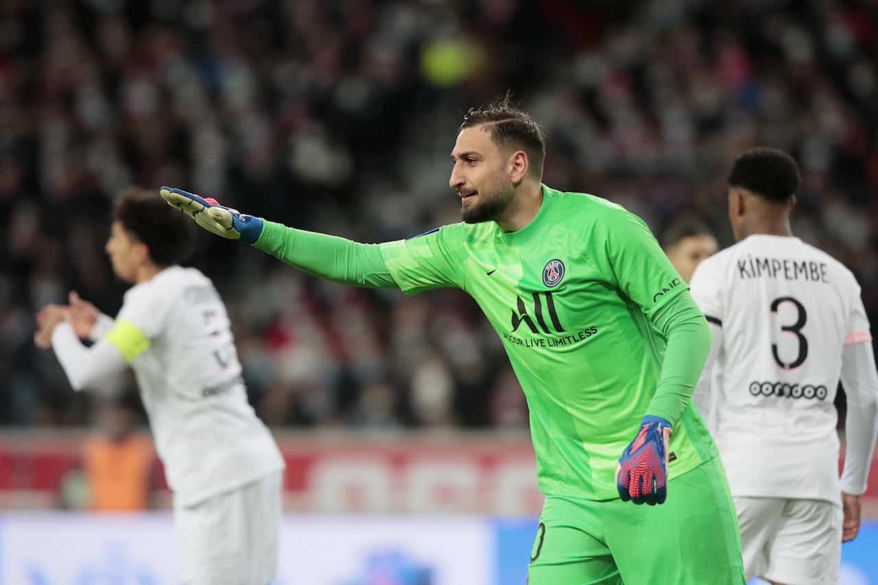 Real-Psg: la scelta di Pochettino su Donnarumma