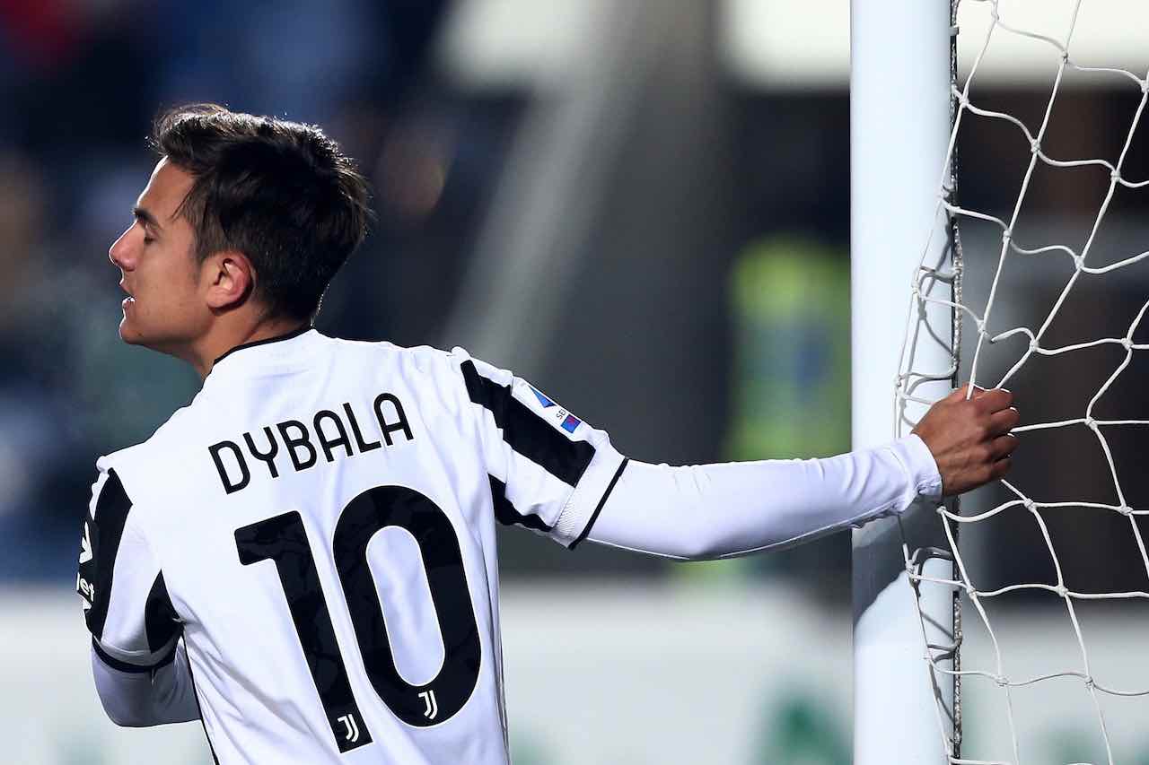 Juventus Dybala