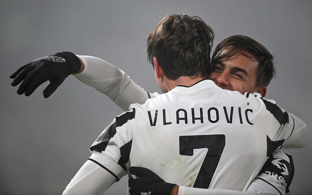 La Juventus si gode Vlahovic e ritrova il miglior Dybala | Ora il rinnovo