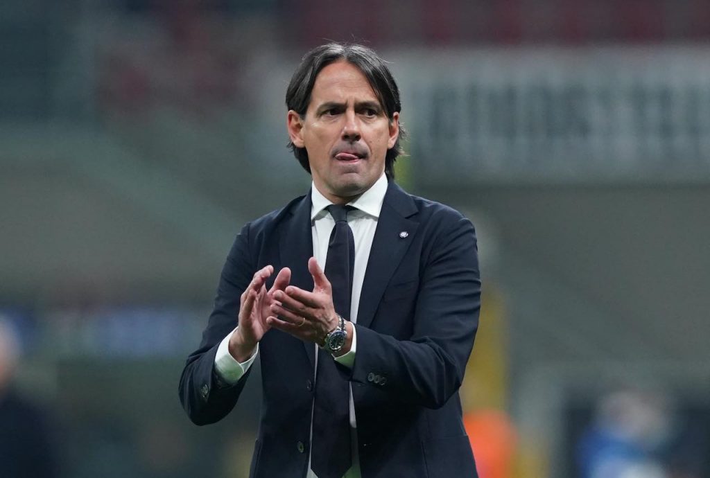 Inzaghi Inter