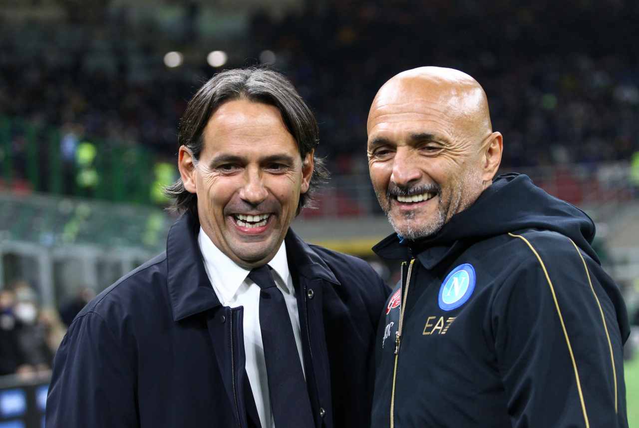 SONDAGGIO CM.IT Scambi Napoli-Inter 