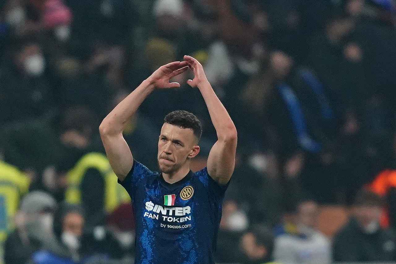 Il piano per il rinnovo di Perisic