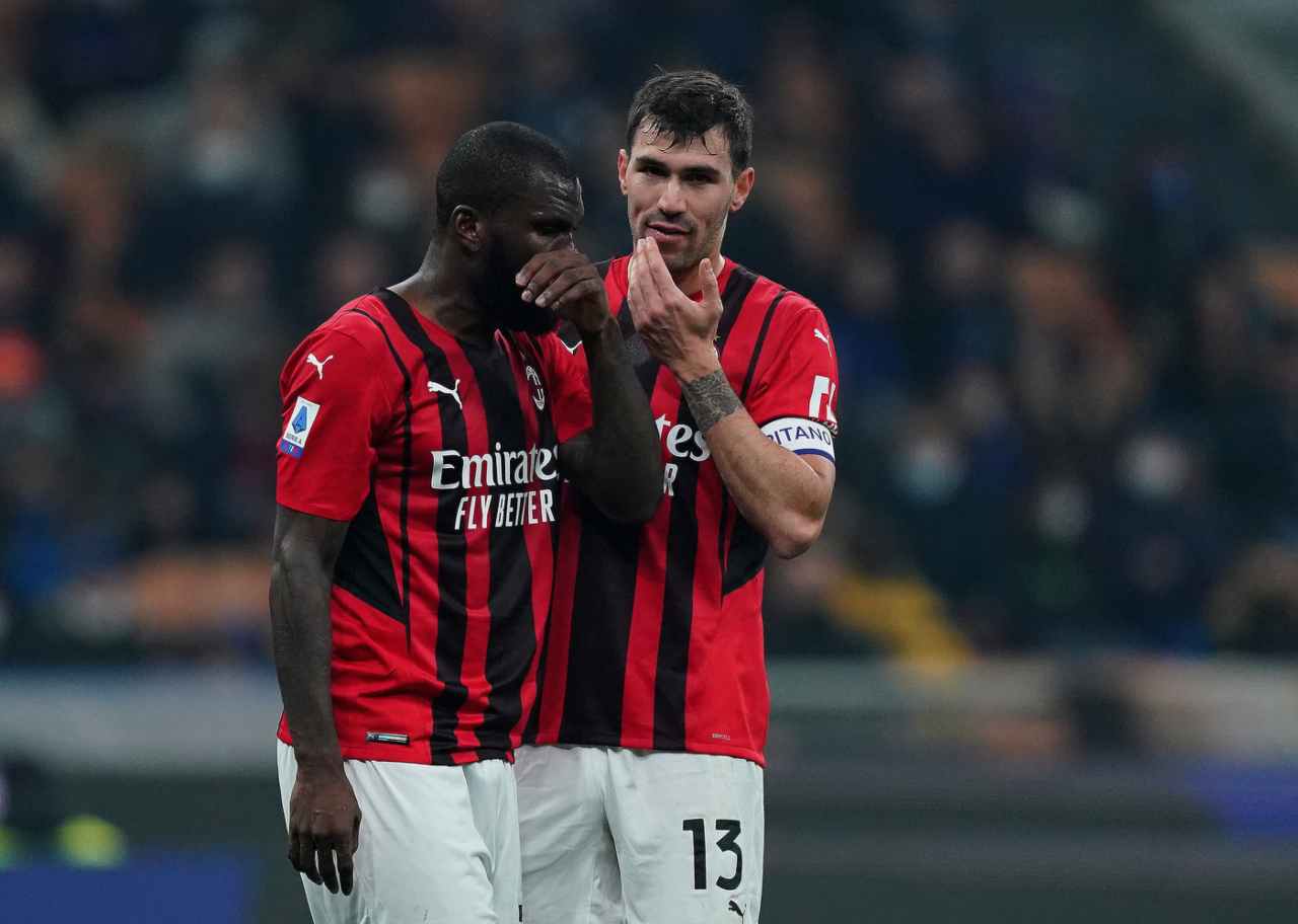 Milan-Sampdoria, Kessie in panchina | Lo stadio reagisce così