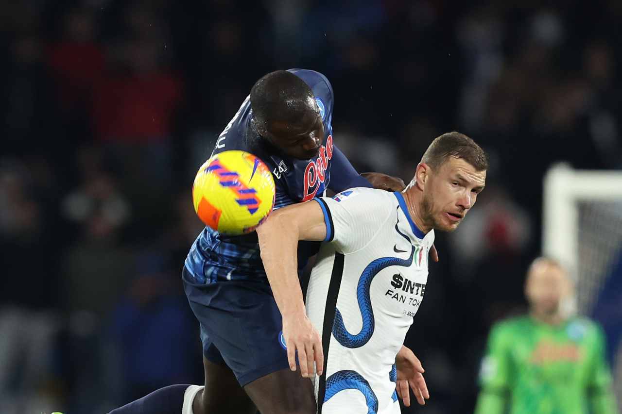 Napoli Koulibaly