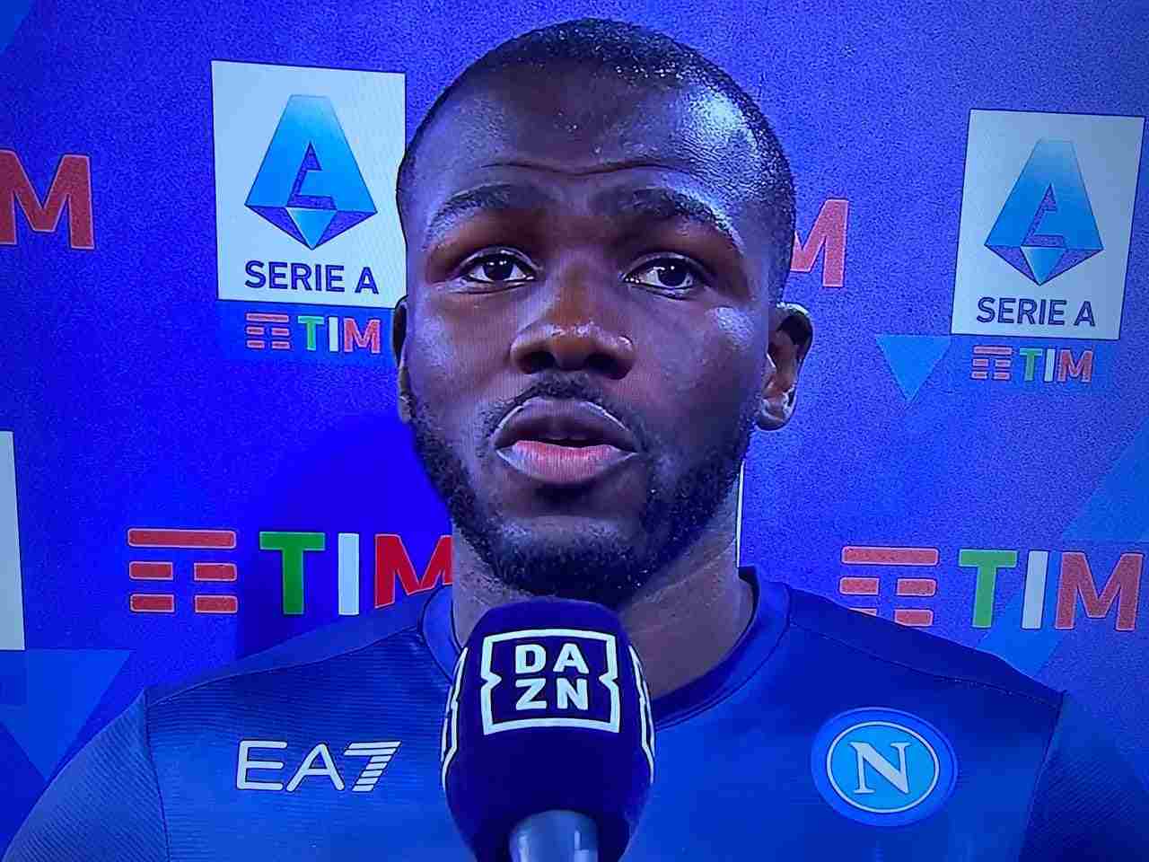 Napoli Koulibaly