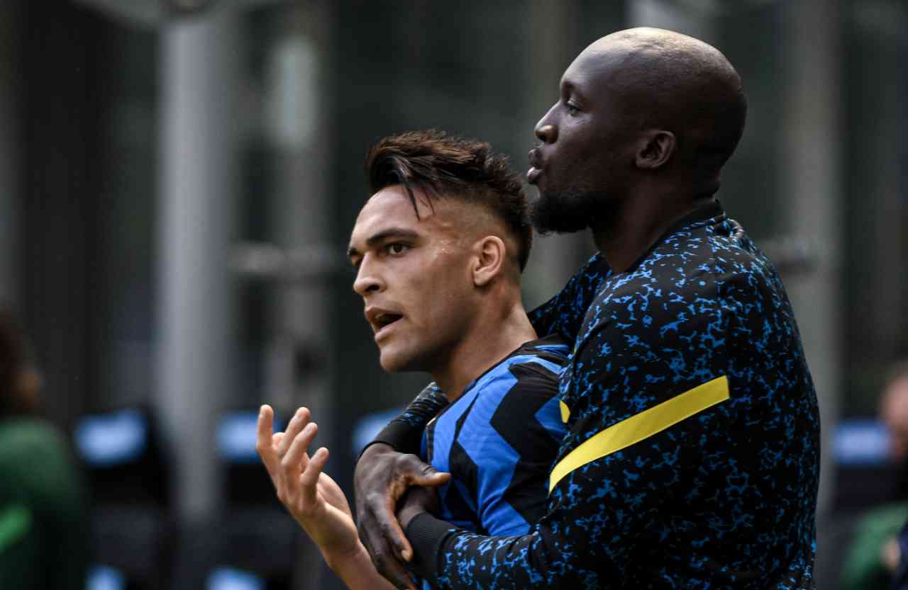 Calciomercato Inter, 'sacrificio' Lautaro per il ritorno di Lukaku