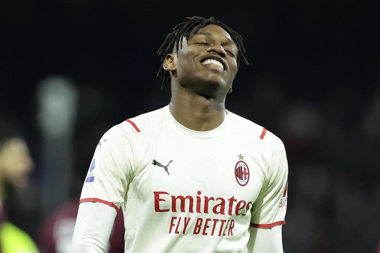 Milan, Leao: novità Lille-Sporting