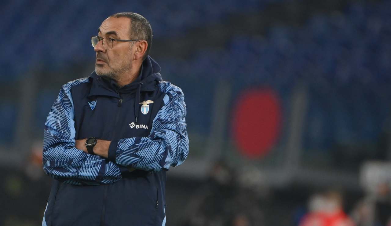 Maurizio Sarri