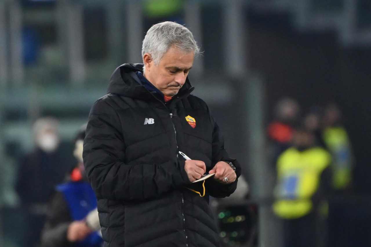 Roma, UFFICIALE: emergenza Mourinho, quattro positivi al Covid