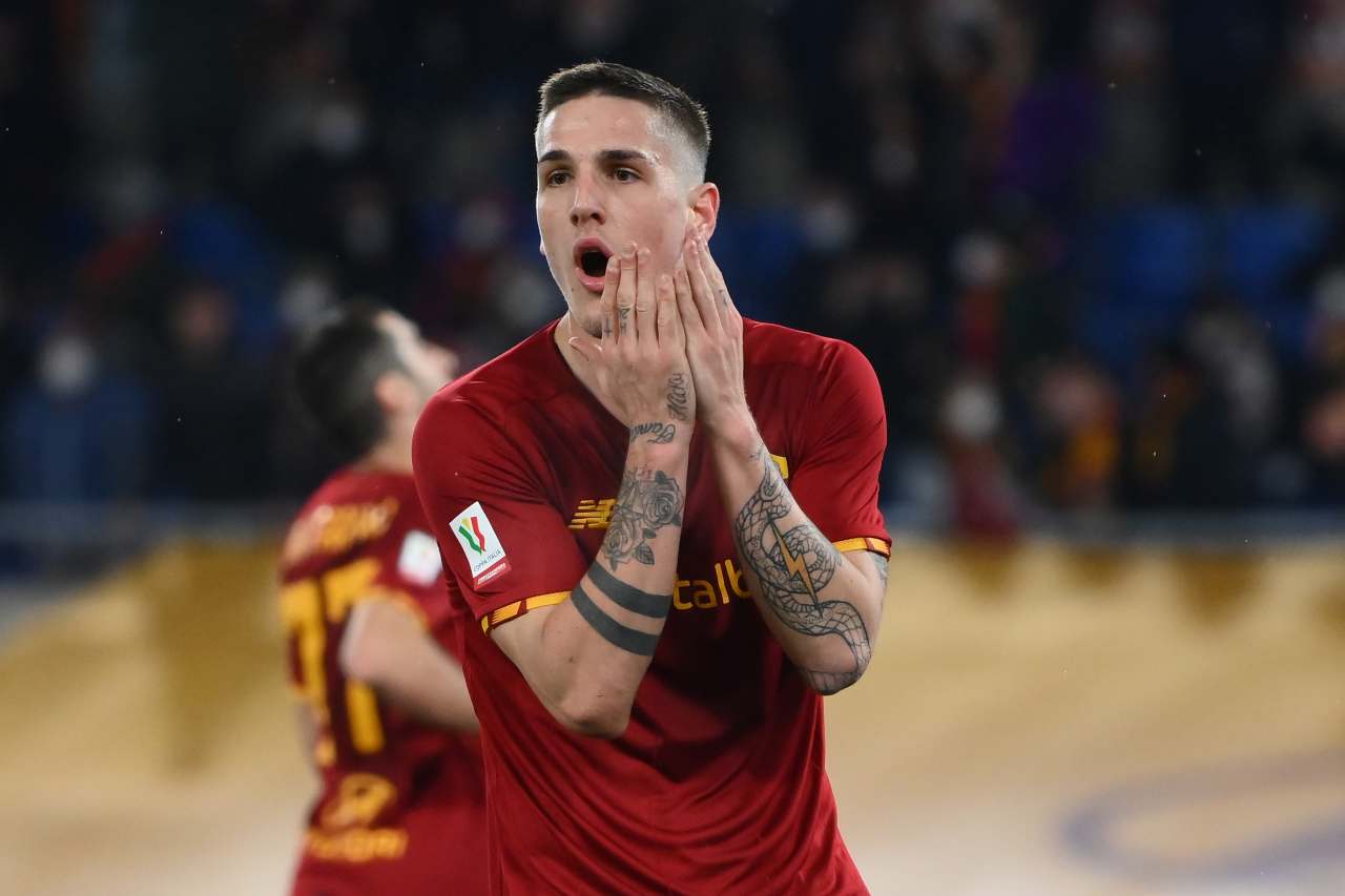 Scambio Juve-Roma: Arthur per Zaniolo 