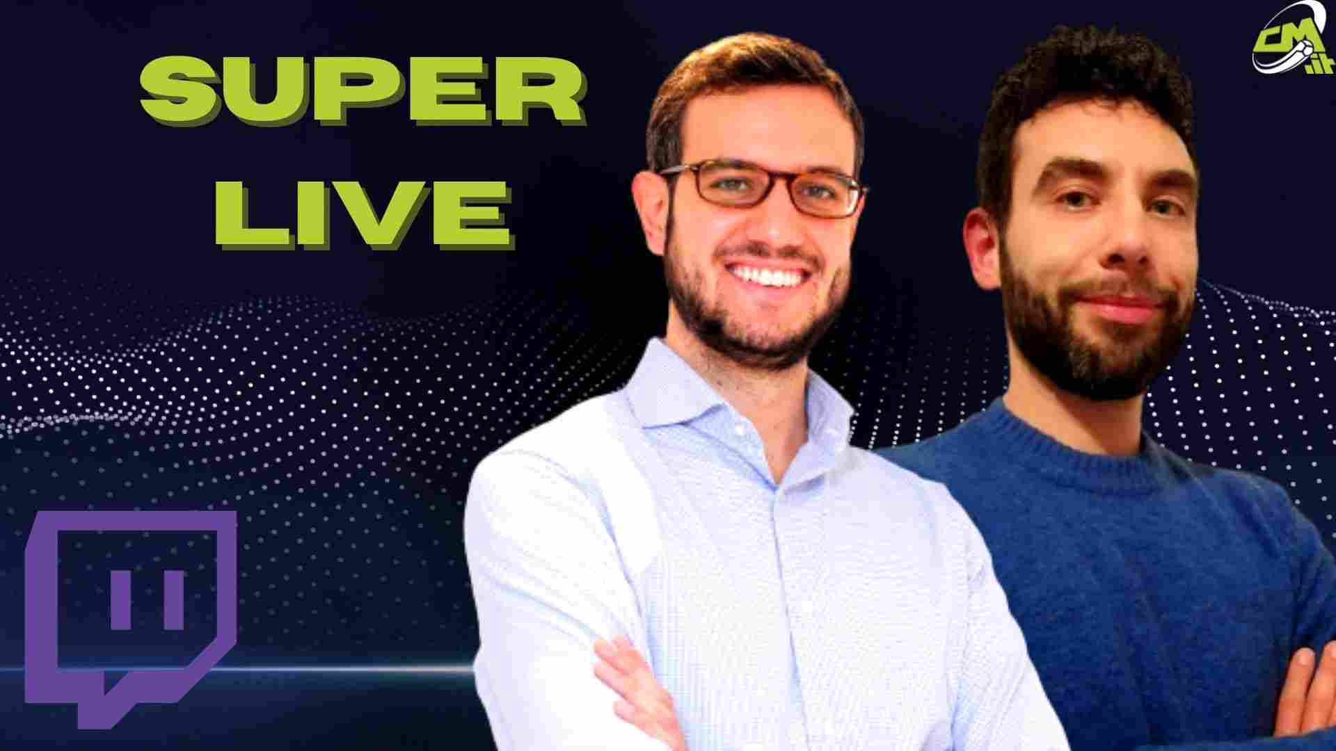 CMIT TV | Speciale Coppa Italia: SEGUI la DIRETTA!