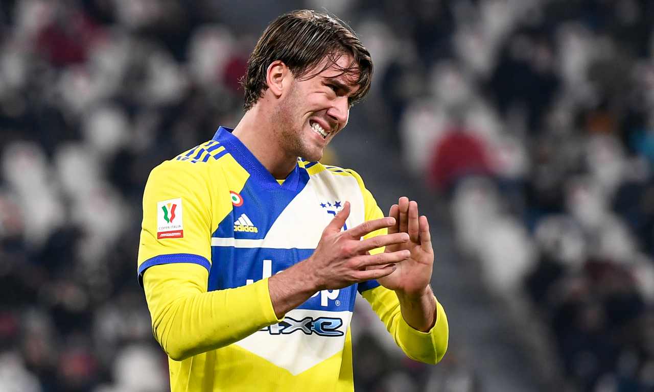 Juventus, 'grana' Vlahovic | Ancora problemi con la quarantena