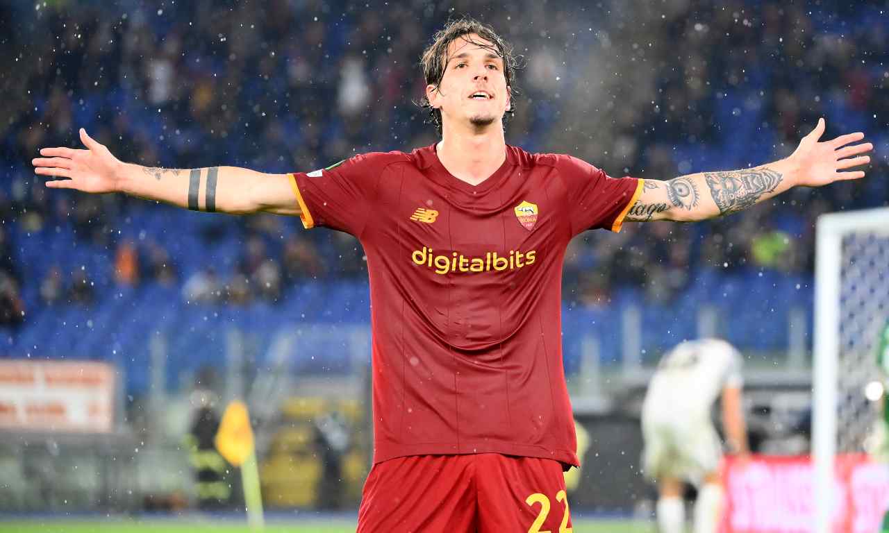 La Juventus piomba su Zaniolo | Nuovo contatto con l'agente