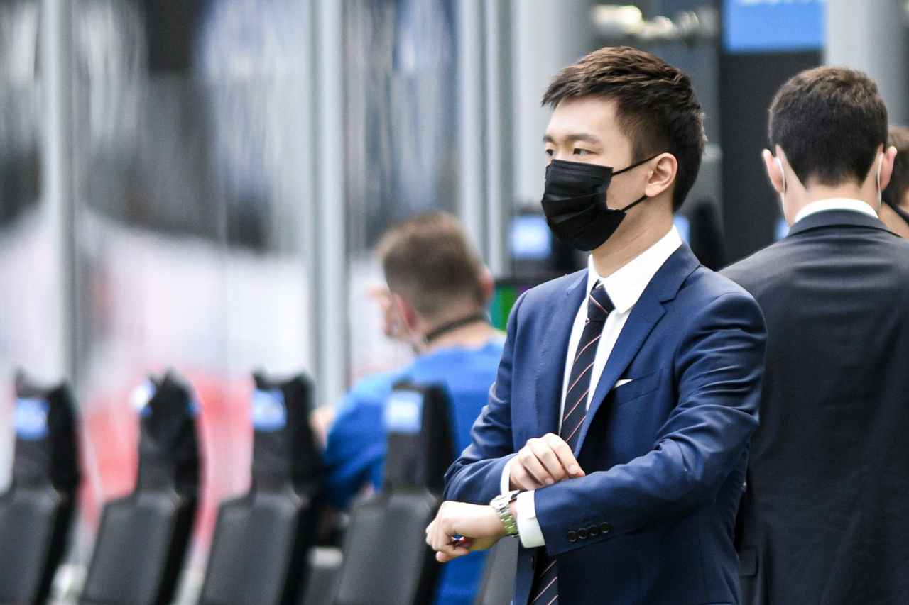 Inter, offerta da 900 milioni | Risposta immediata di Zhang