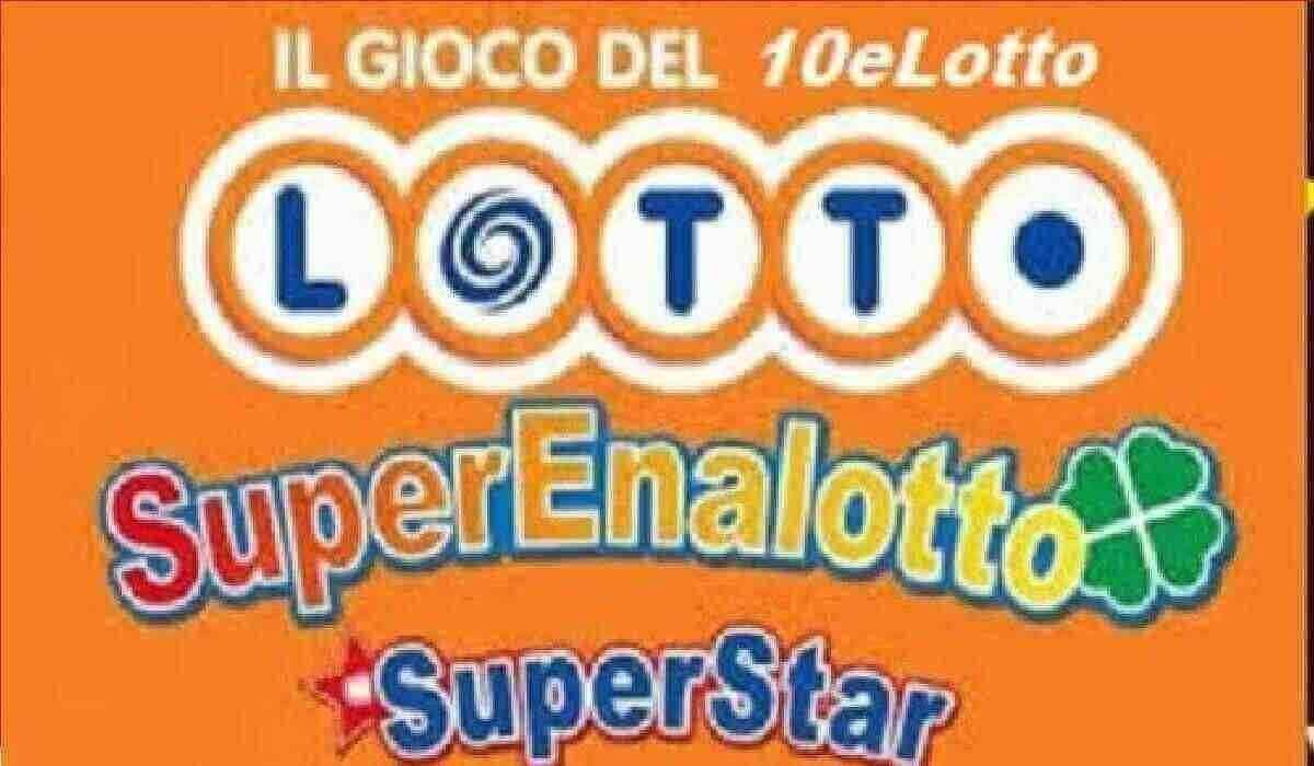 Estrazione Simbolotto Lotto Superenalotto e 10eLotto di oggi