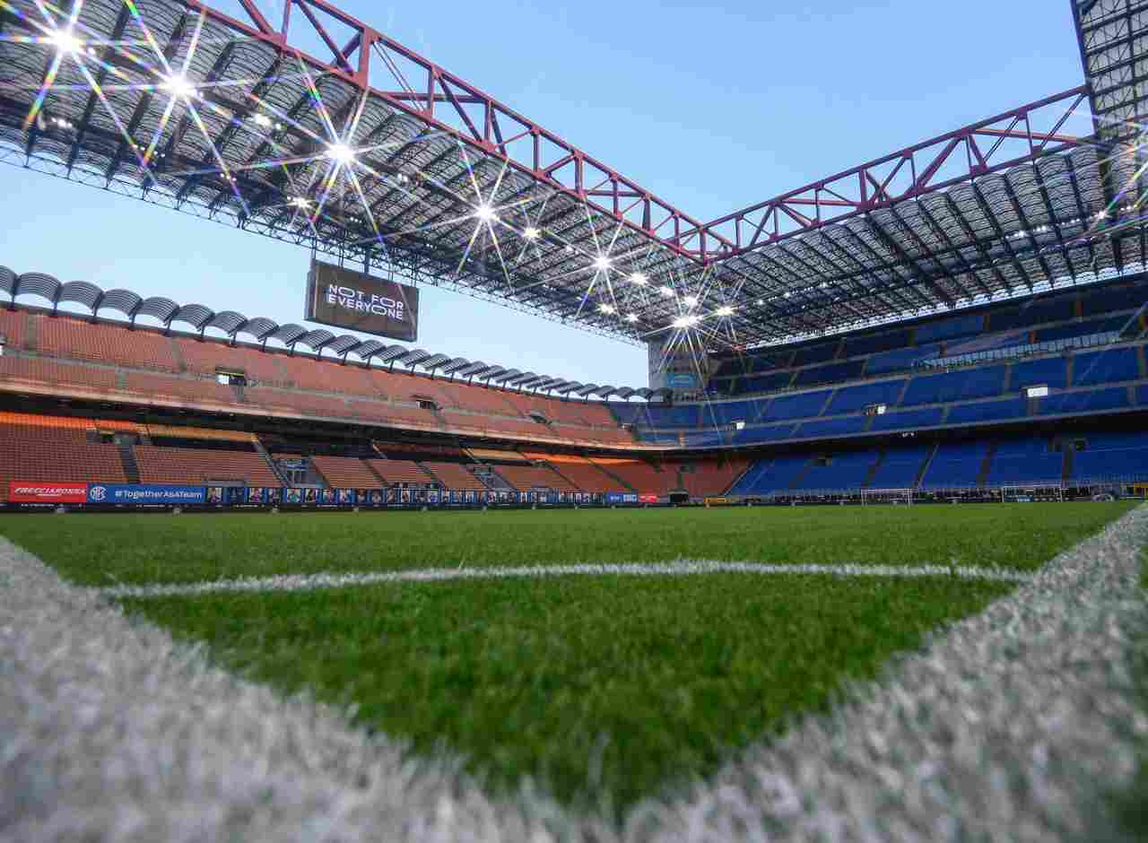 inter san siro stadio nuovo milan antonello