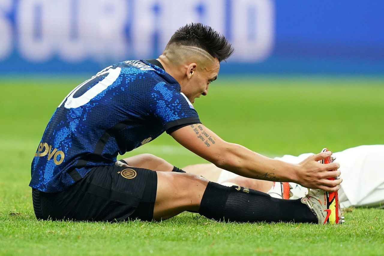 lautaro inter di canio milan