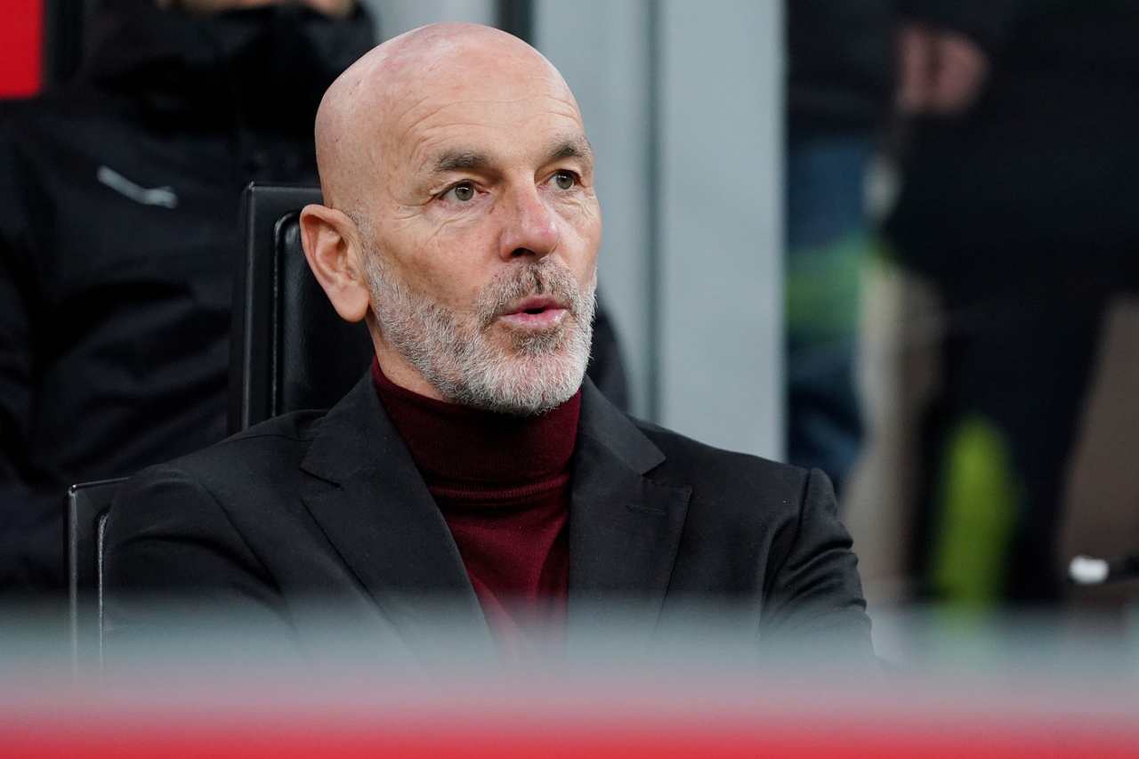 stefano pioli inter derby ibrahimovic tomori