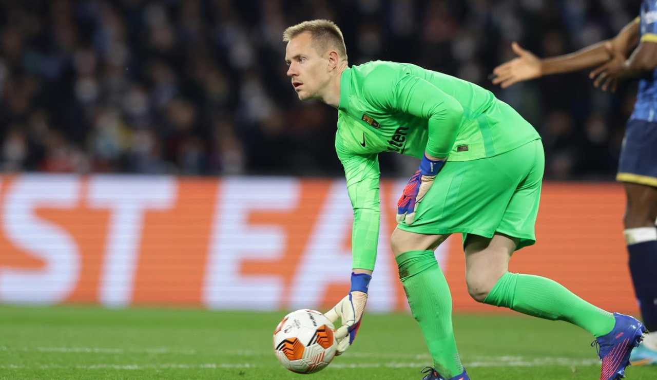 ter stegen