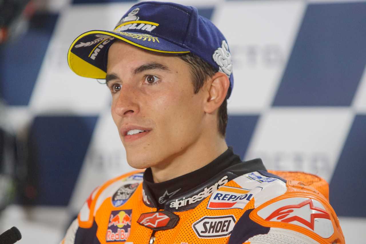 GP d'Argentina, UFFICIALE la decisione di Marc Marquez