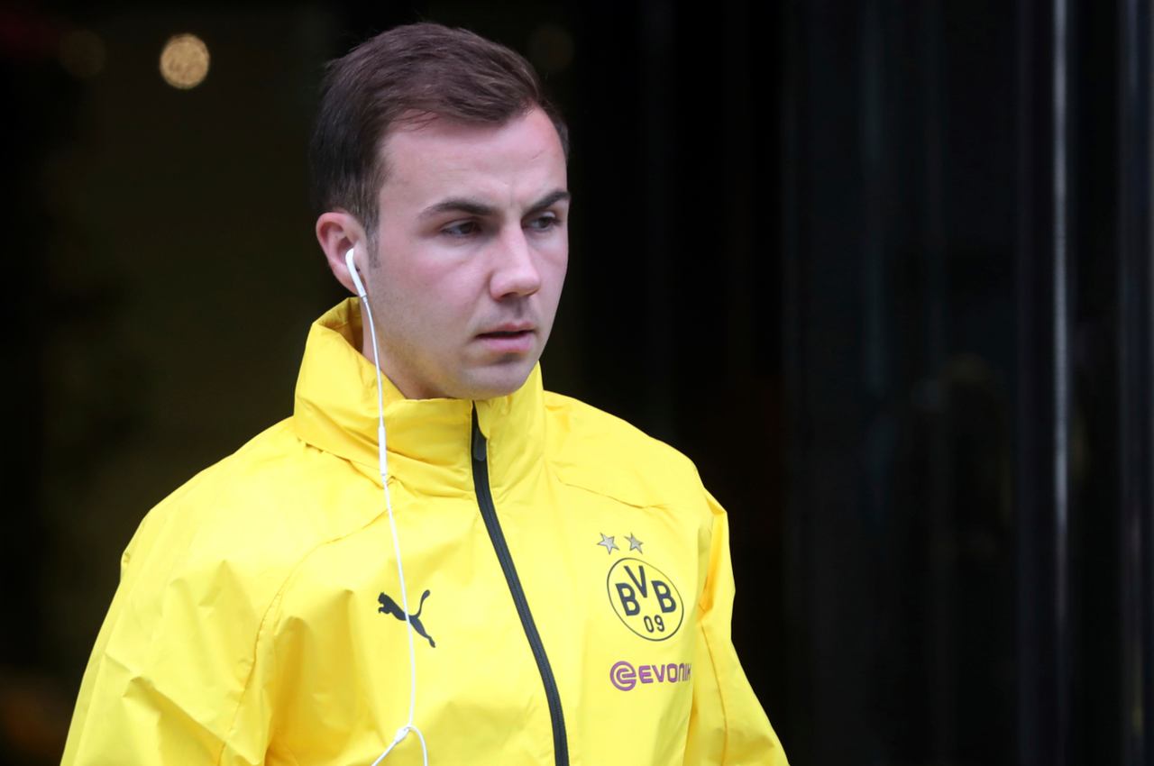 Calciomercato, dal gol Mondiale alla Serie A | L'annuncio di Mario Gotze