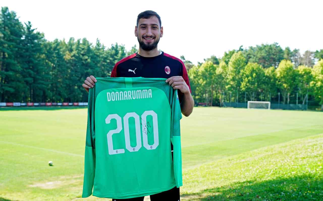 Donnarumma 'interista' per cinque giorni: il retroscena sul mancato trasferimento