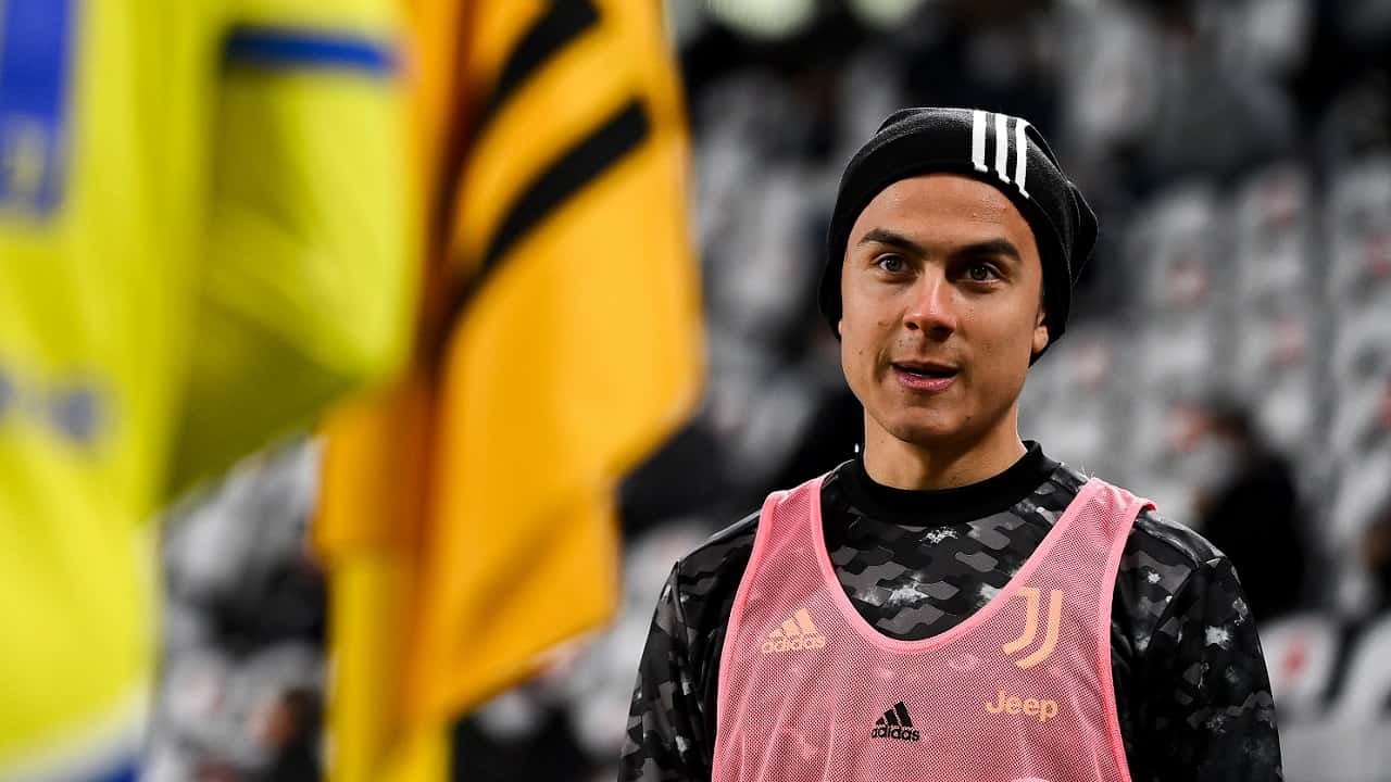 Calciomercato, la Juventus non vuole Dybala