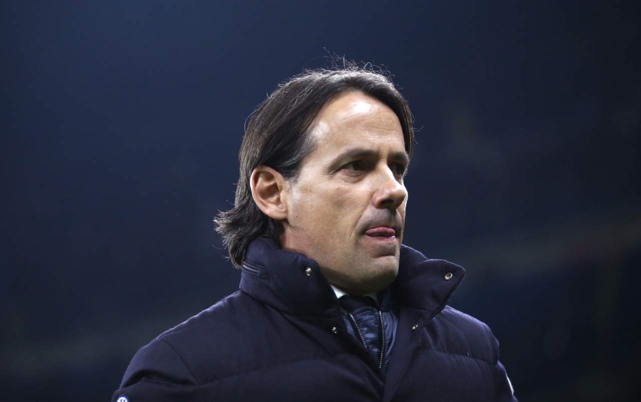 Inter, Inzaghi a caccia della vittoria