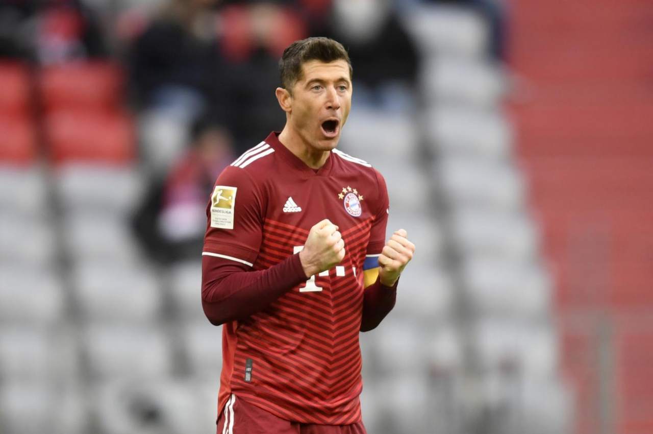 Calciomercato Inter e Juventus, l'annuncio sul rinnovo di Lewandowski