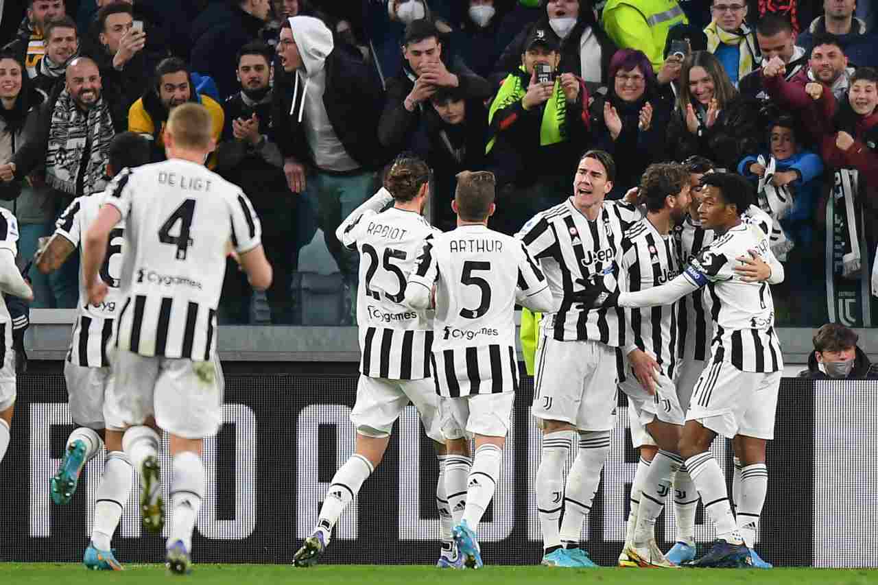 Too many mistakes, a Juventus rejected after Juventus-Spezia