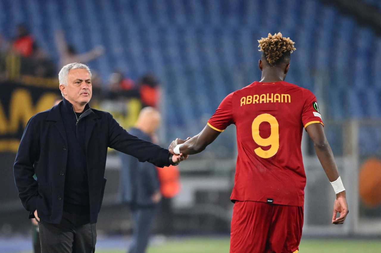 Europa League, Roma-Vitesse 1-1: Abraham 'incendia' l'Olimpico al 90'!