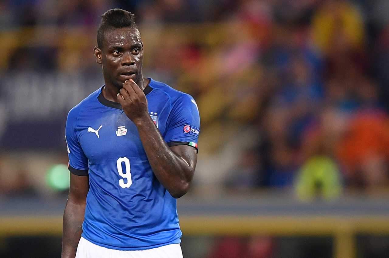 Balotelli si prende la 'rivincita': "Solo quando perdiamo"