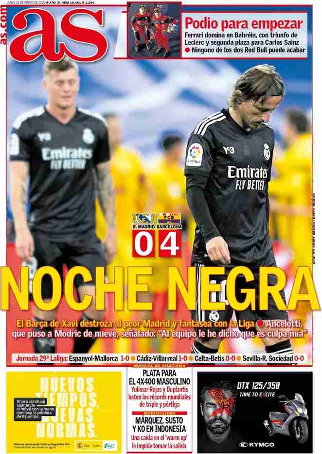 AS | Noche Negra