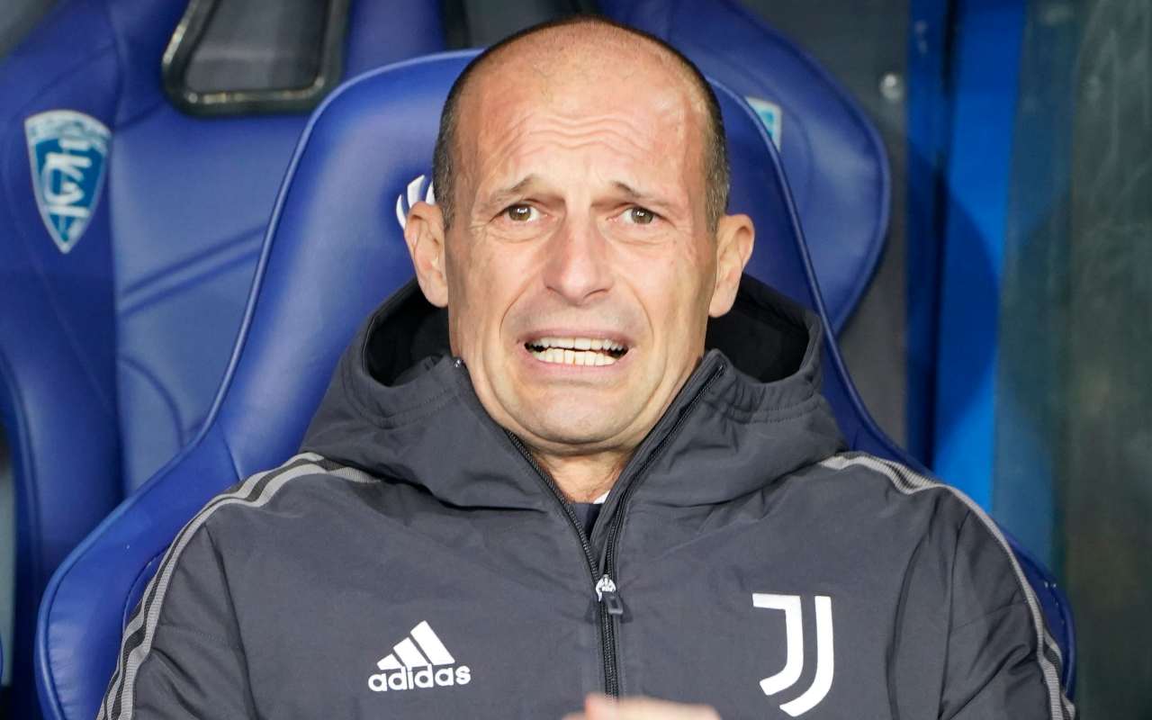 Allegri ne perde un altro: tre opzioni per il futuro