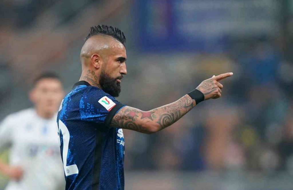 Calciomercato Inter, le ultime sul contratto di Vidal