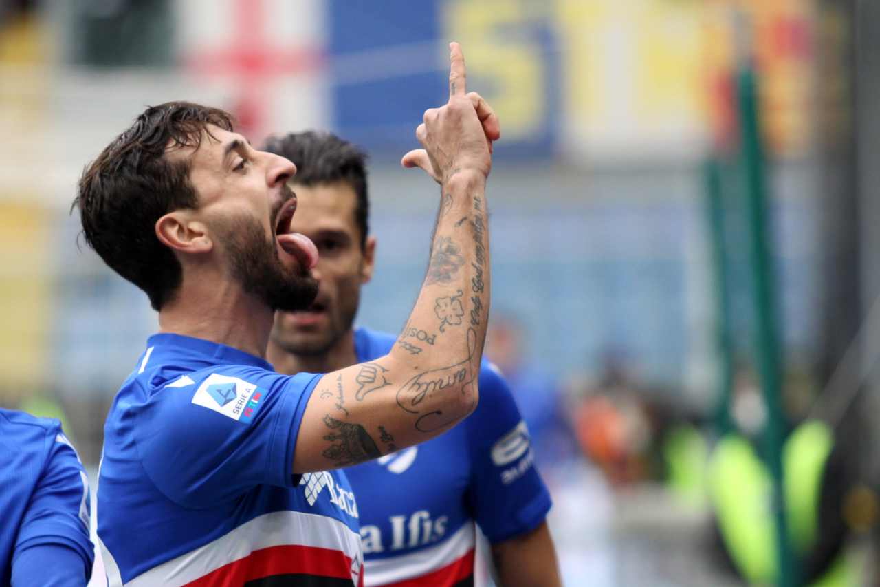 Caputo allo scoperto: dai problemi extra-calcio al futuro alla Sampdoria