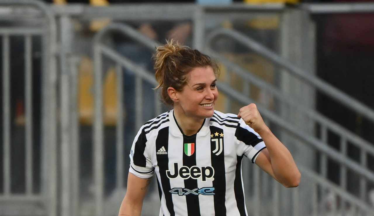 Juventus Women Lione 