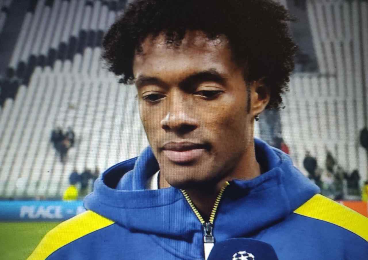 Juventus, Cuadrado dice tutto: "Maledizione Champions? Vi spiego"