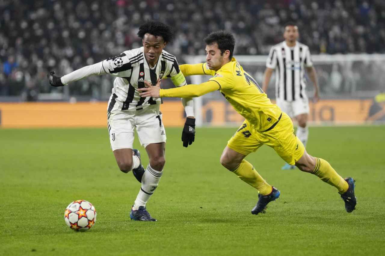 Juventus, Cuadrado dice tutto: "Maledizione Champions? Vi spiego"