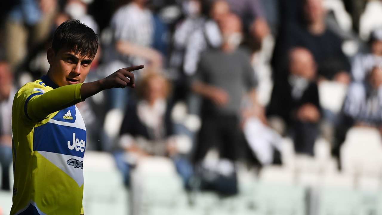 Il monito sulla Champions e su Dybala, Juventus avvisata dal grande ex