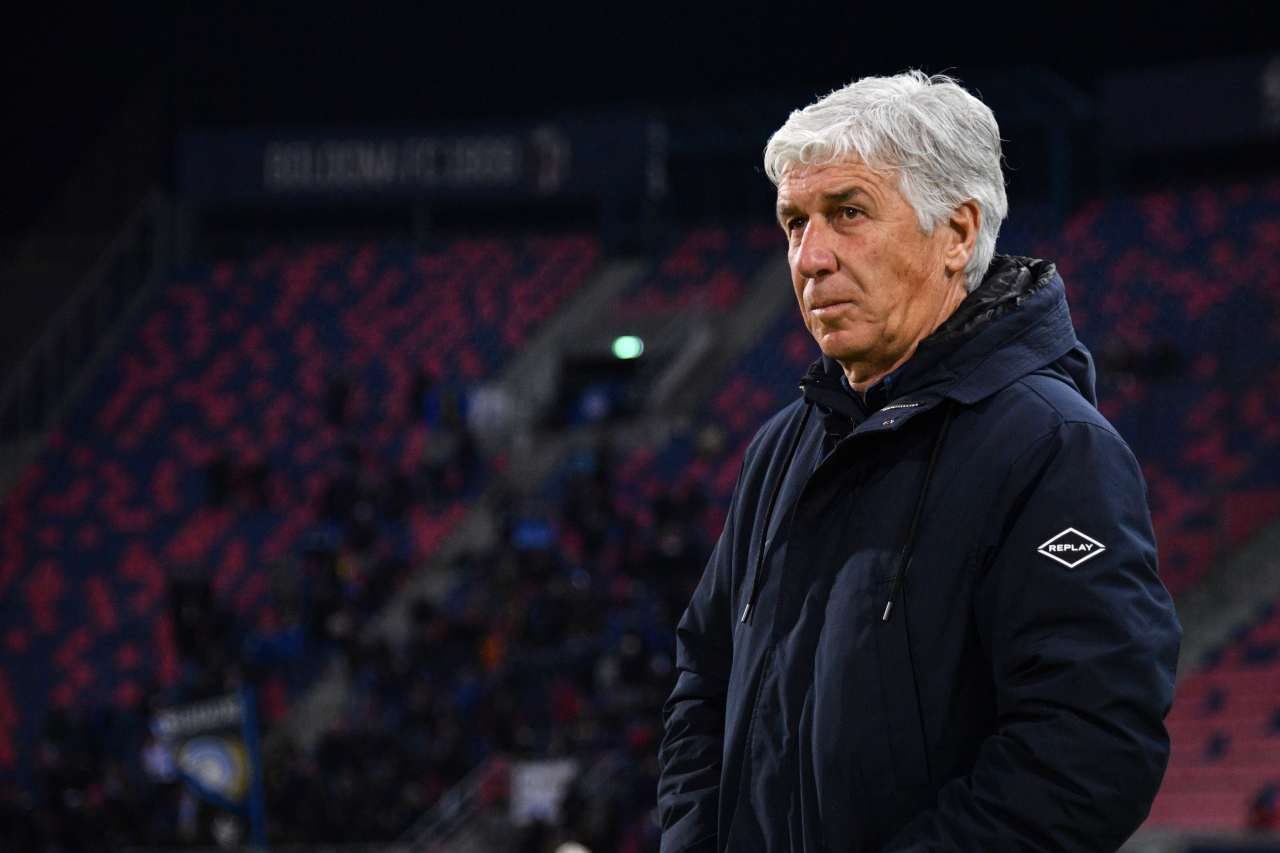 Atalanta Gasperini Bologna