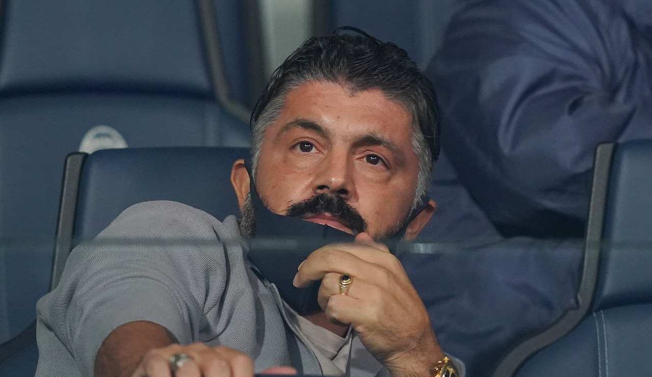 Italia, scelto il nuovo ct: è Gattuso