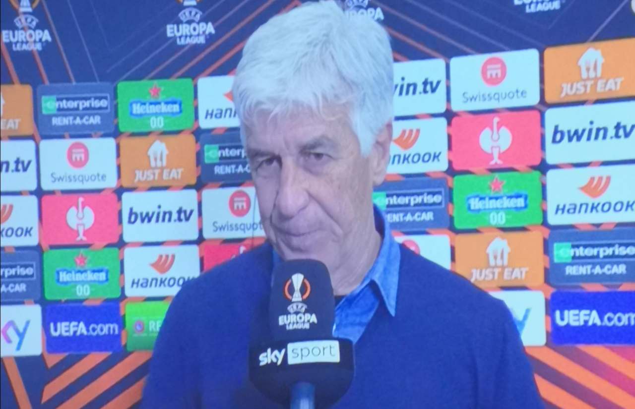 Gasperini avvisa i suoi: "Bellissima partita, ma sarà durissima"