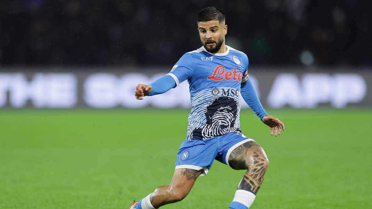 Napoli, fatto il prezzo per l'erede di Insigne