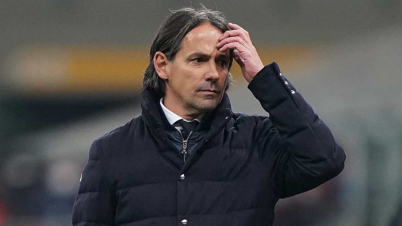 Inter in crisi, quanti guai per Inzaghi: "Giocano per conto loro"