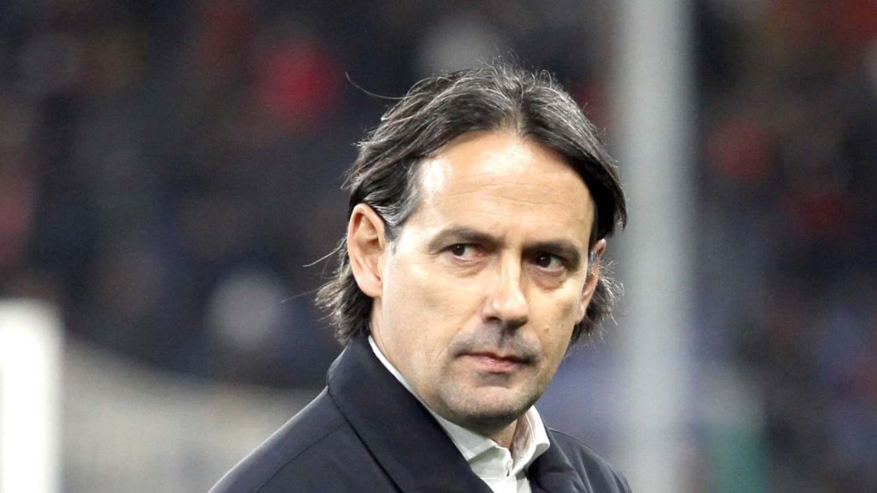 Inter, 'avvertimento' a Inzaghi: "Lo scontro con la Juventus è decisivo"