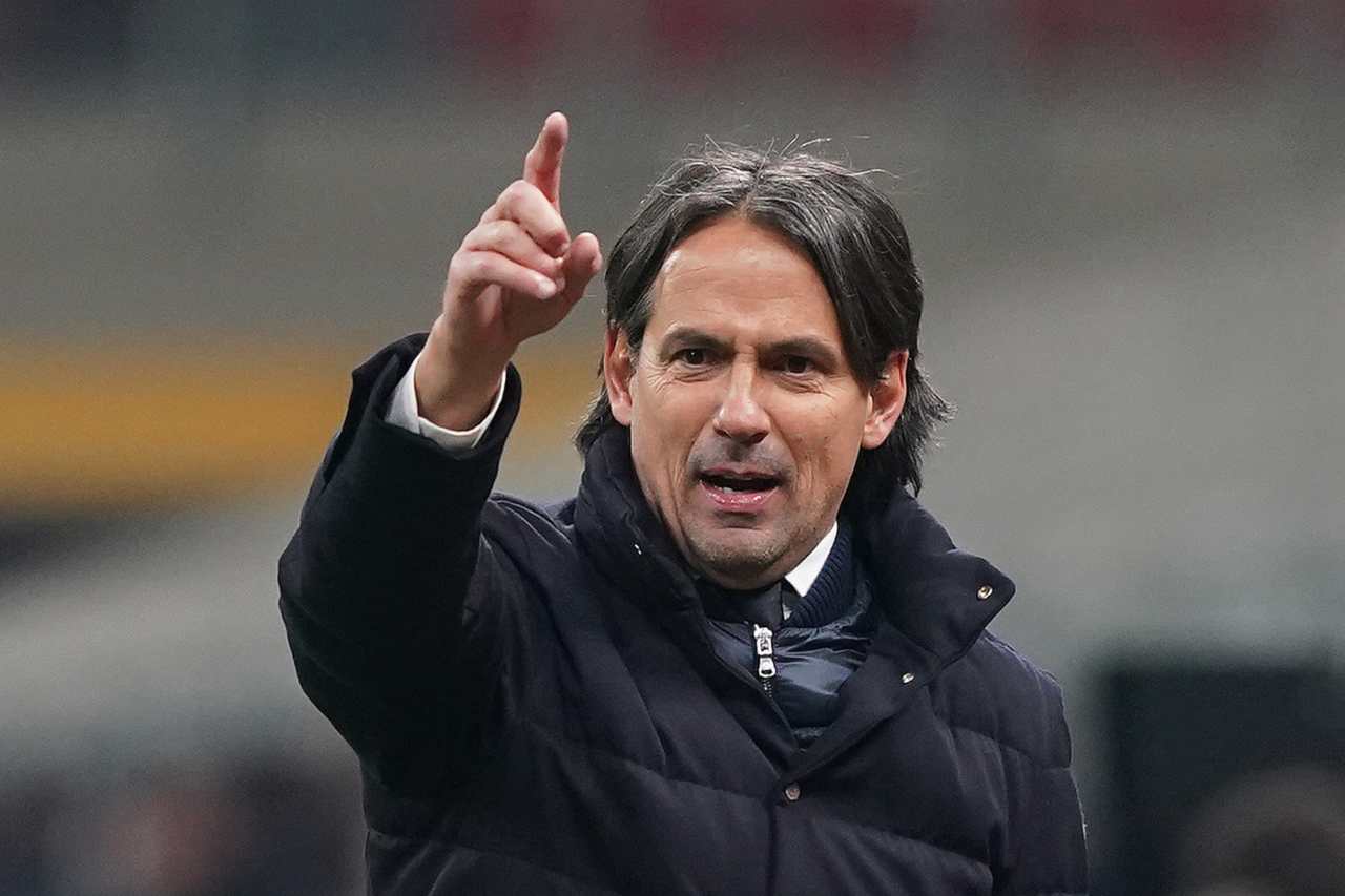 Inter, deciso il futuro di Inzaghi | Si muove direttamente Zhang